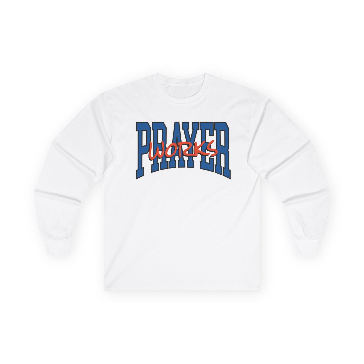 Long Sleeve Tee - Prayer Works