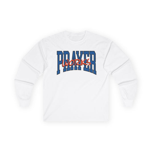 Long Sleeve Tee - Prayer Works