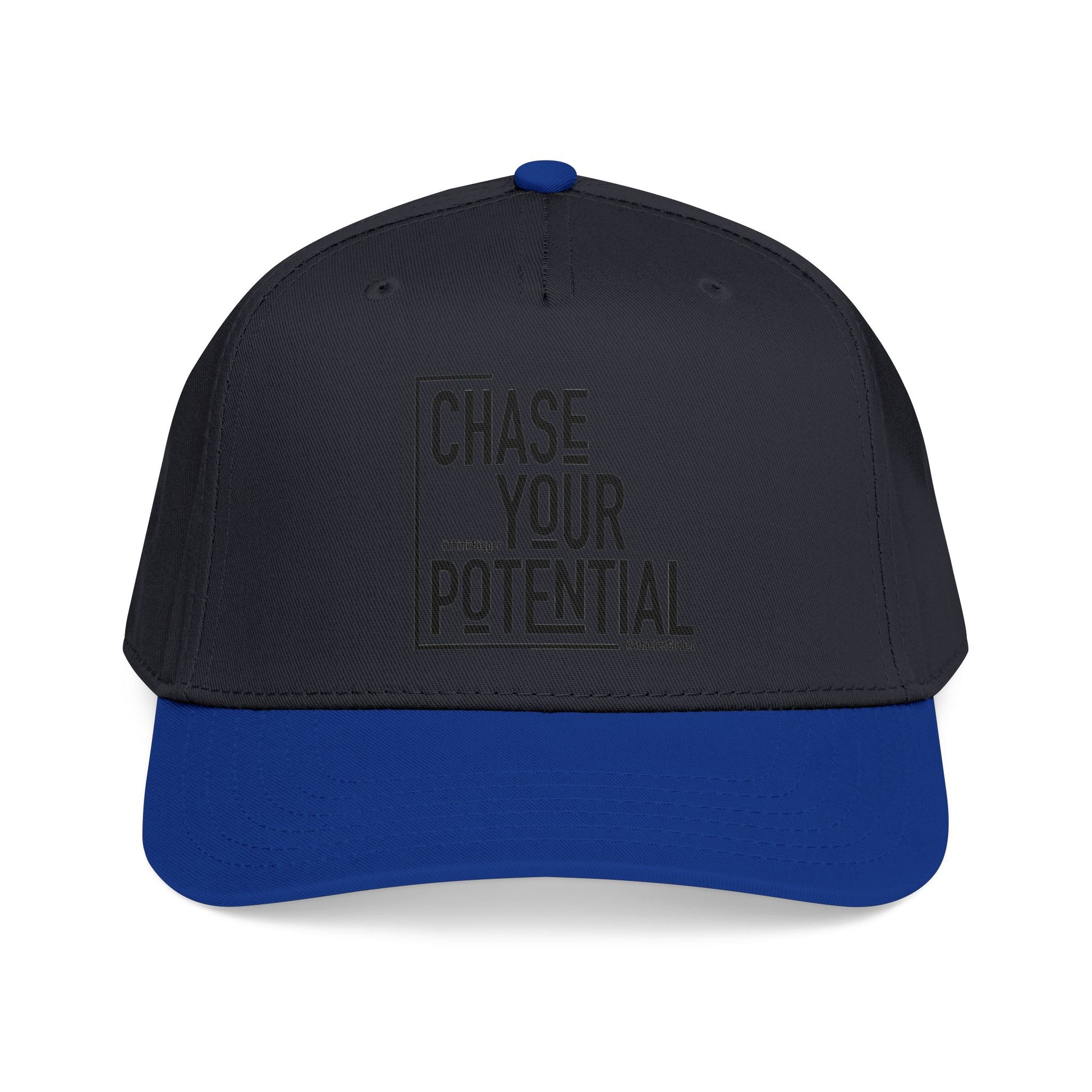 Chase Your Potential Baseball Snapback - Athletes Global Store