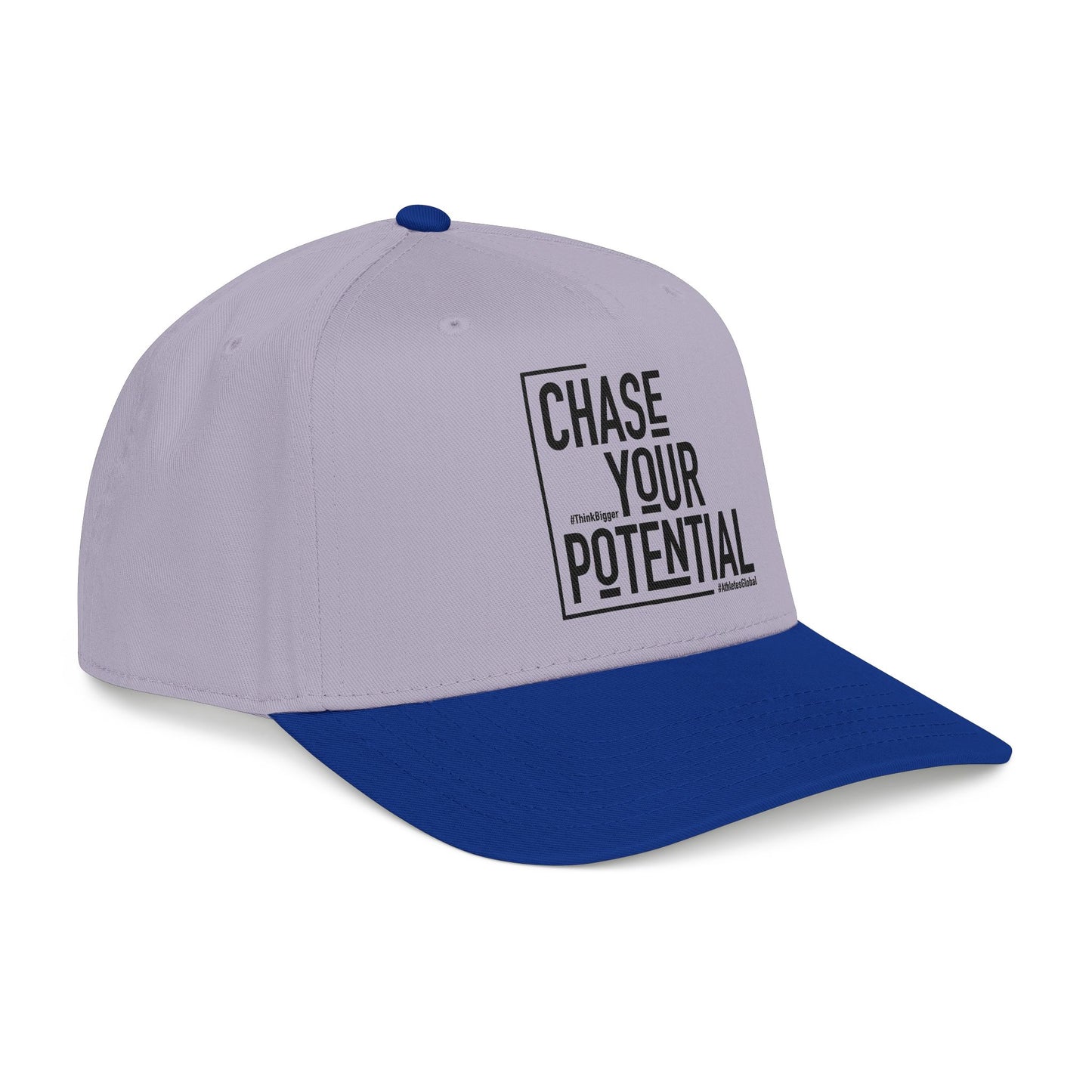 Chase Your Potential Baseball Snapback - Athletes Global Store