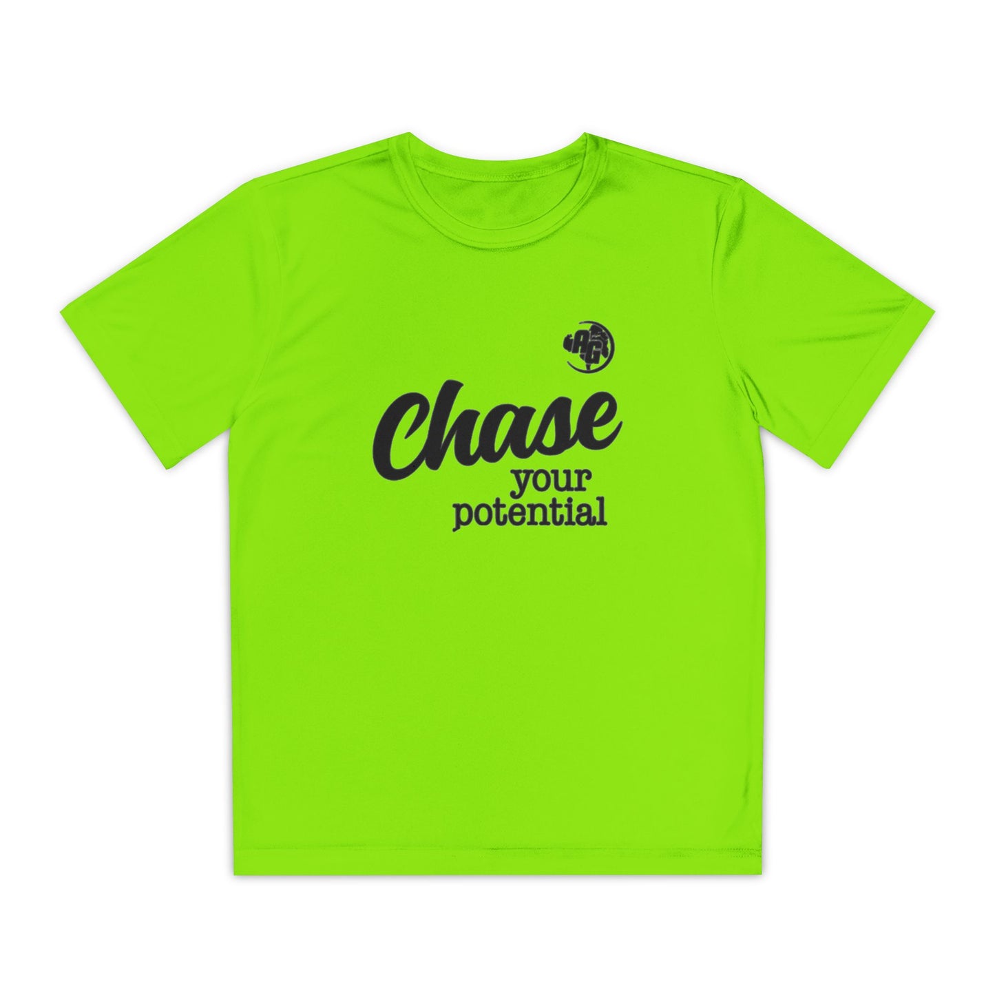 Youth "Chase Your Potential" T-Shirt