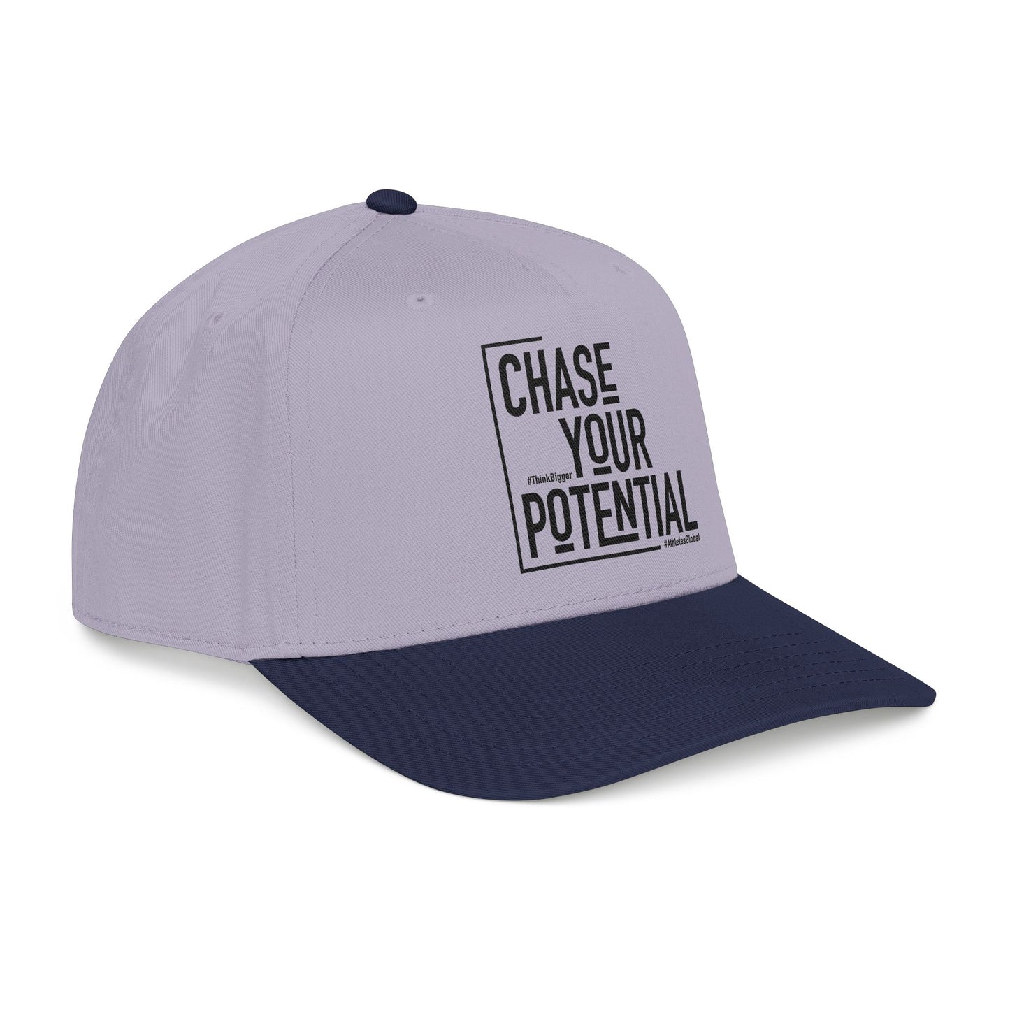 Chase Your Potential Baseball Snapback - Athletes Global Store