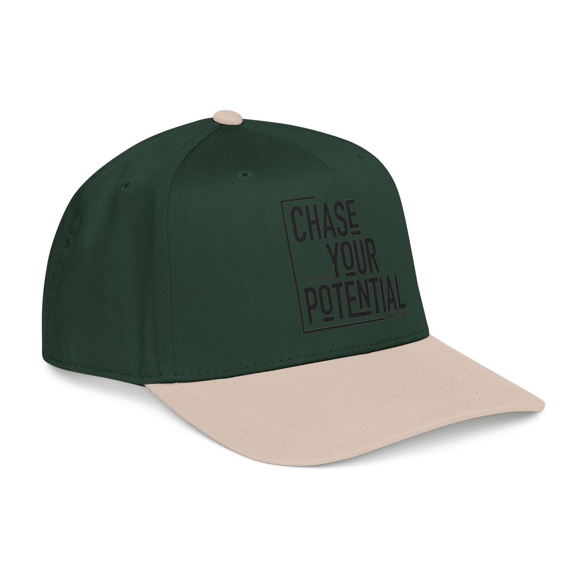 Chase Your Potential Baseball Snapback - Athletes Global Store