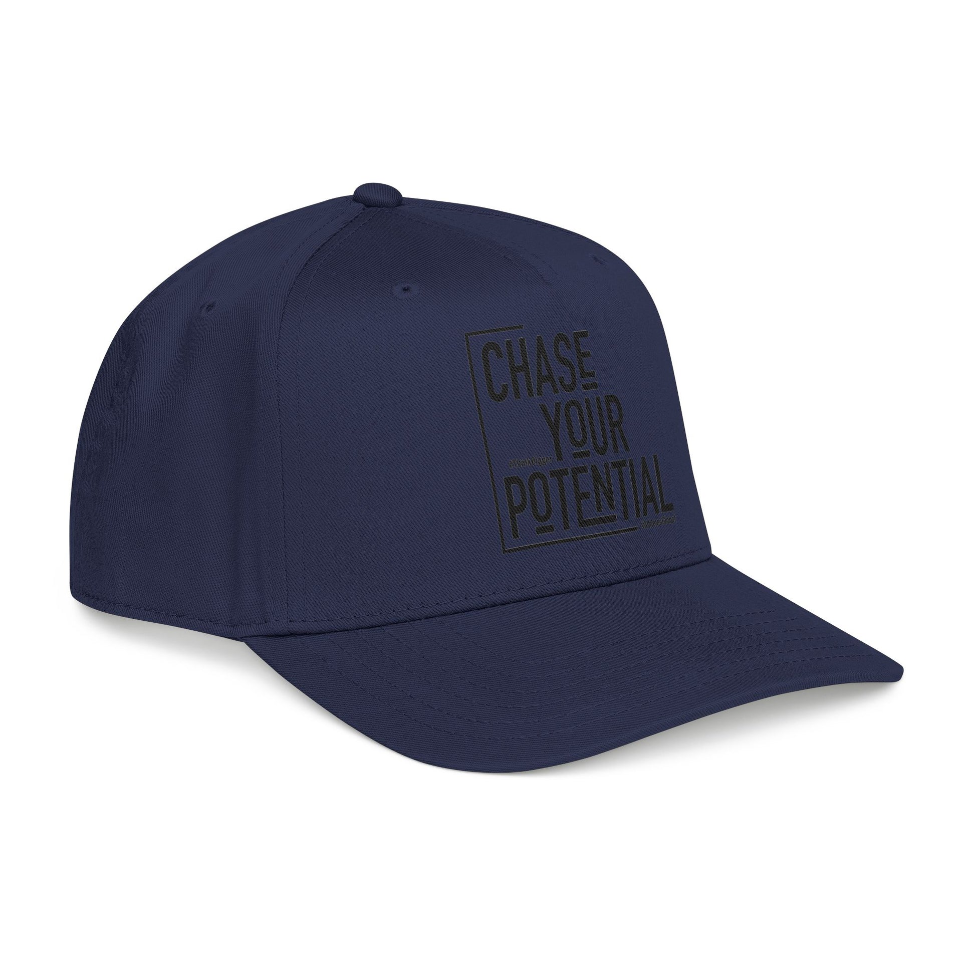 Chase Your Potential Baseball Snapback - Athletes Global Store