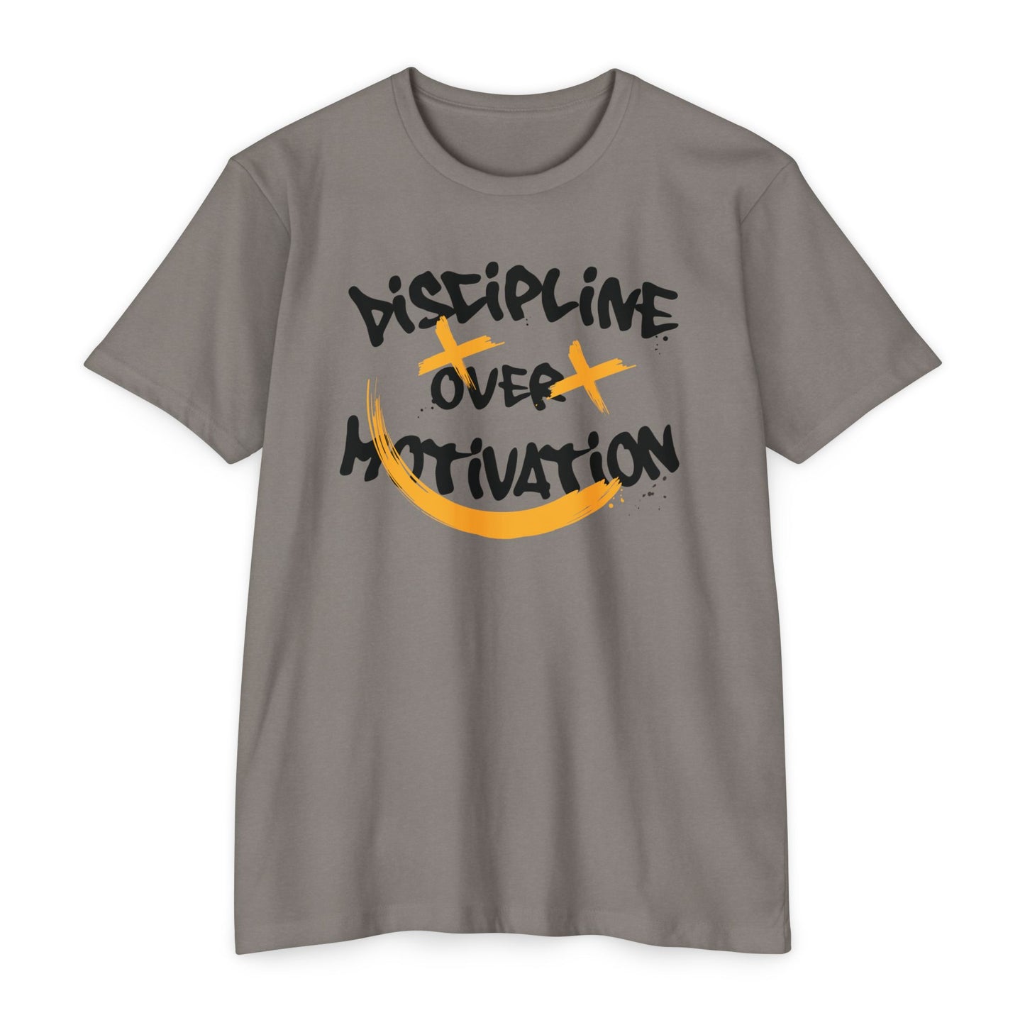 Women - Discipline Over Motivation