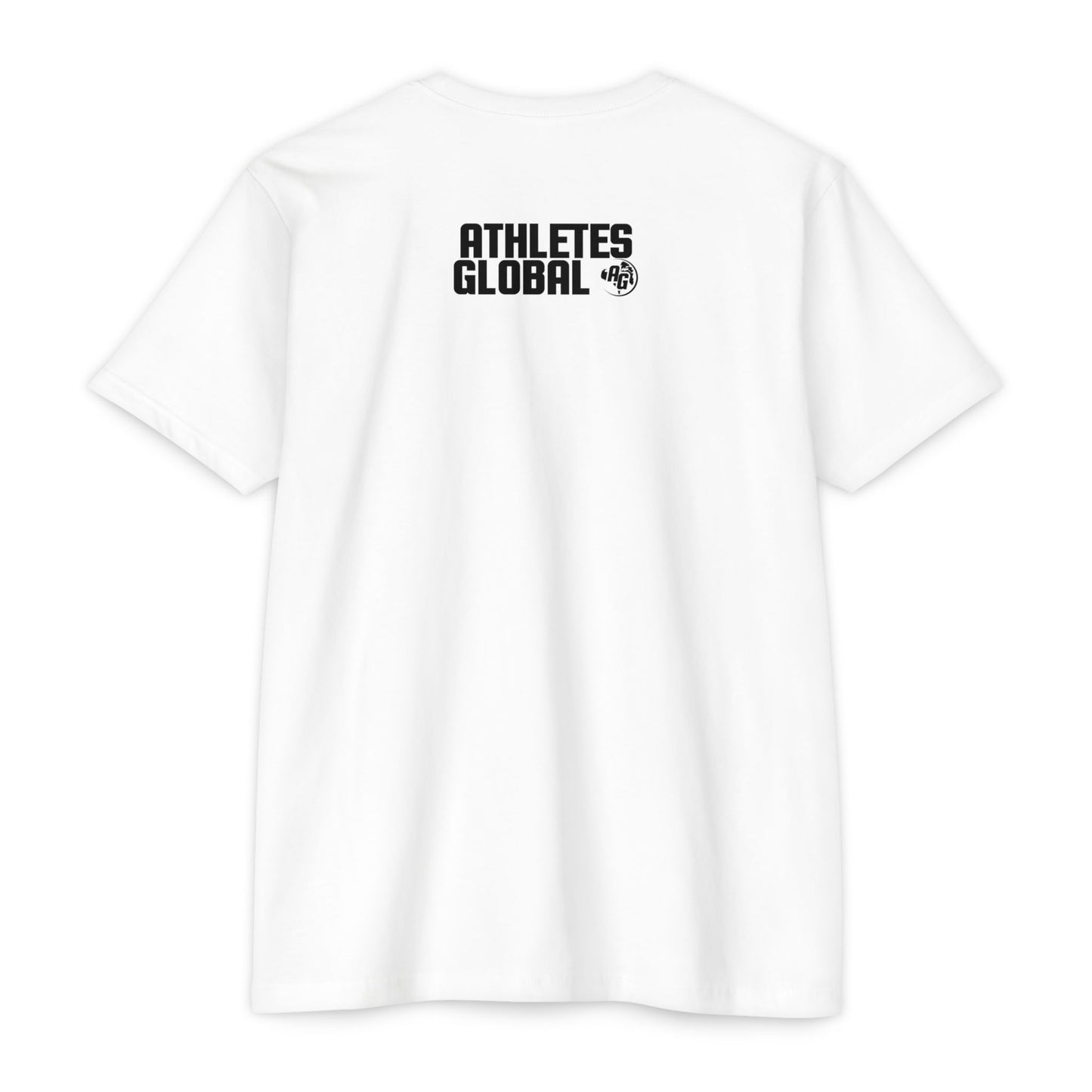 Camiseta para mujer "El trabajo duro FUNCIONA"