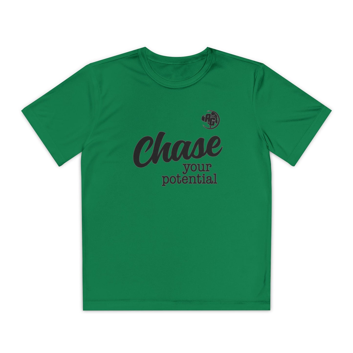 Youth - Chase Your Potential T-Shirt
