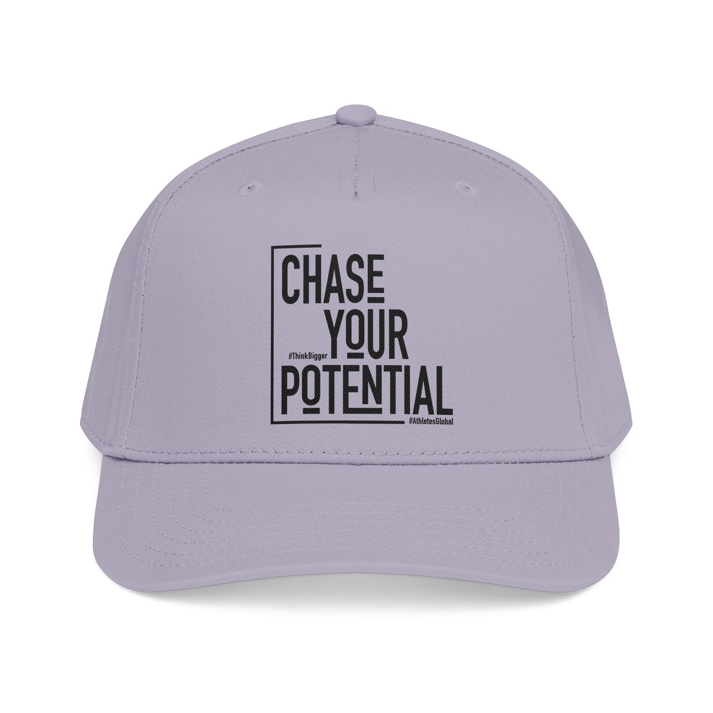 Chase Your Potential Baseball Snapback - Athletes Global Store