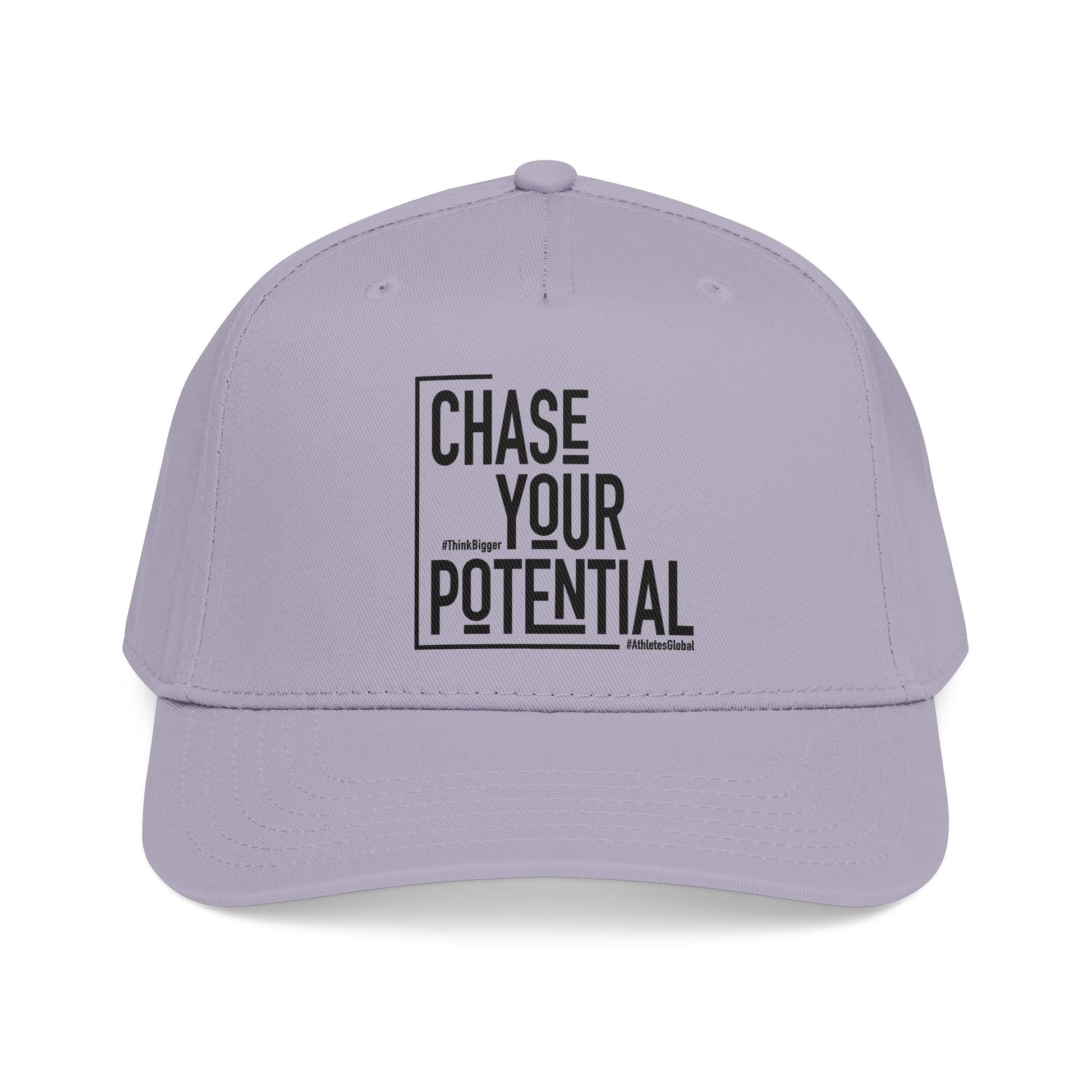 Chase Your Potential Baseball Snapback - Athletes Global Store
