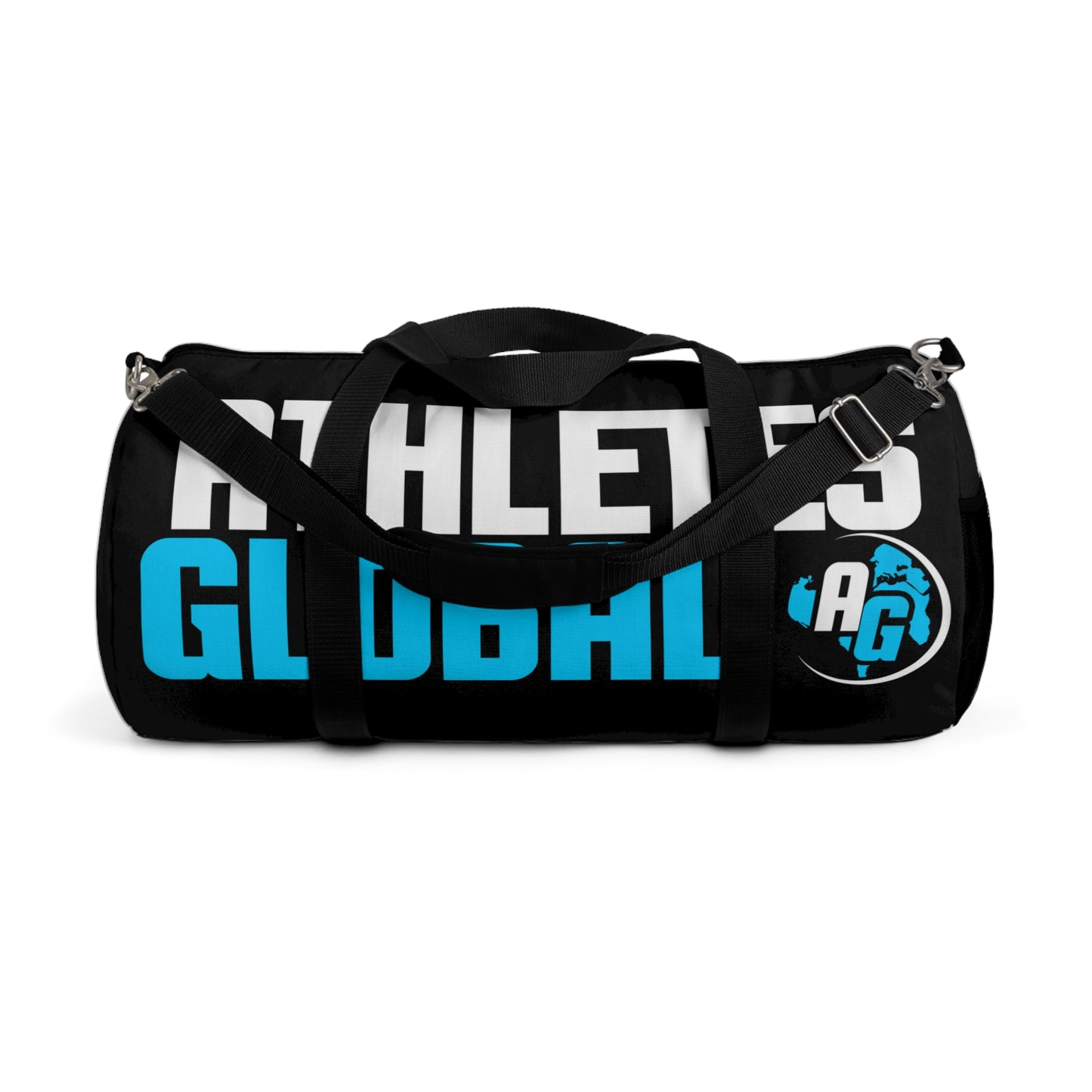 AGC Duffel Bag (Black)