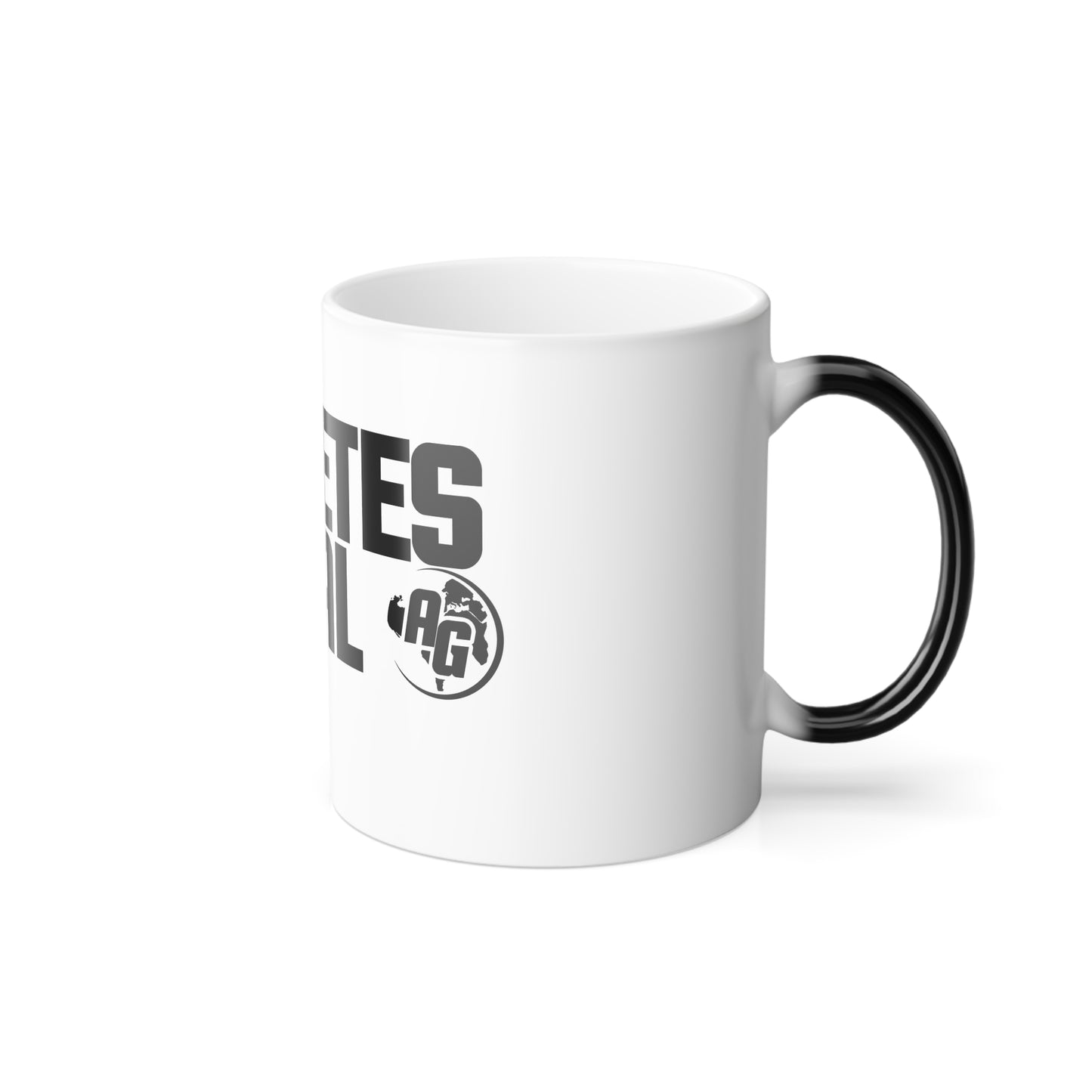 Color Morphing AGC Mug, 11oz
