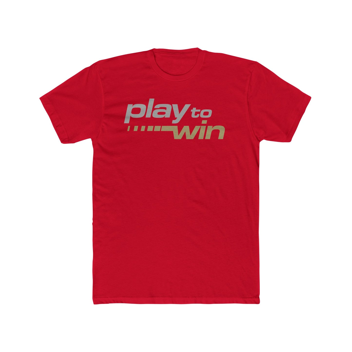 Play to Win T-Shirt - AG