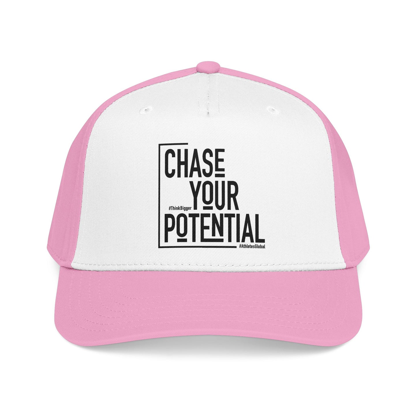 Chase Your Potential Baseball Snapback - Athletes Global Store