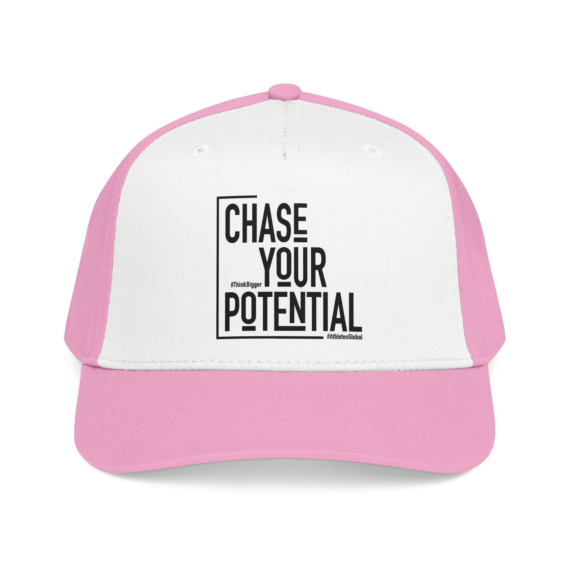 Chase Your Potential Baseball Snapback - Athletes Global Store