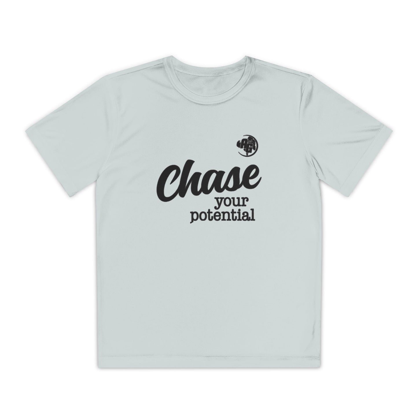 Youth "Chase Your Potential" T-Shirt