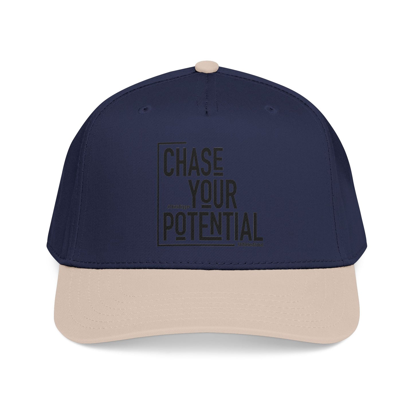 Chase Your Potential Baseball Snapback - Athletes Global Store