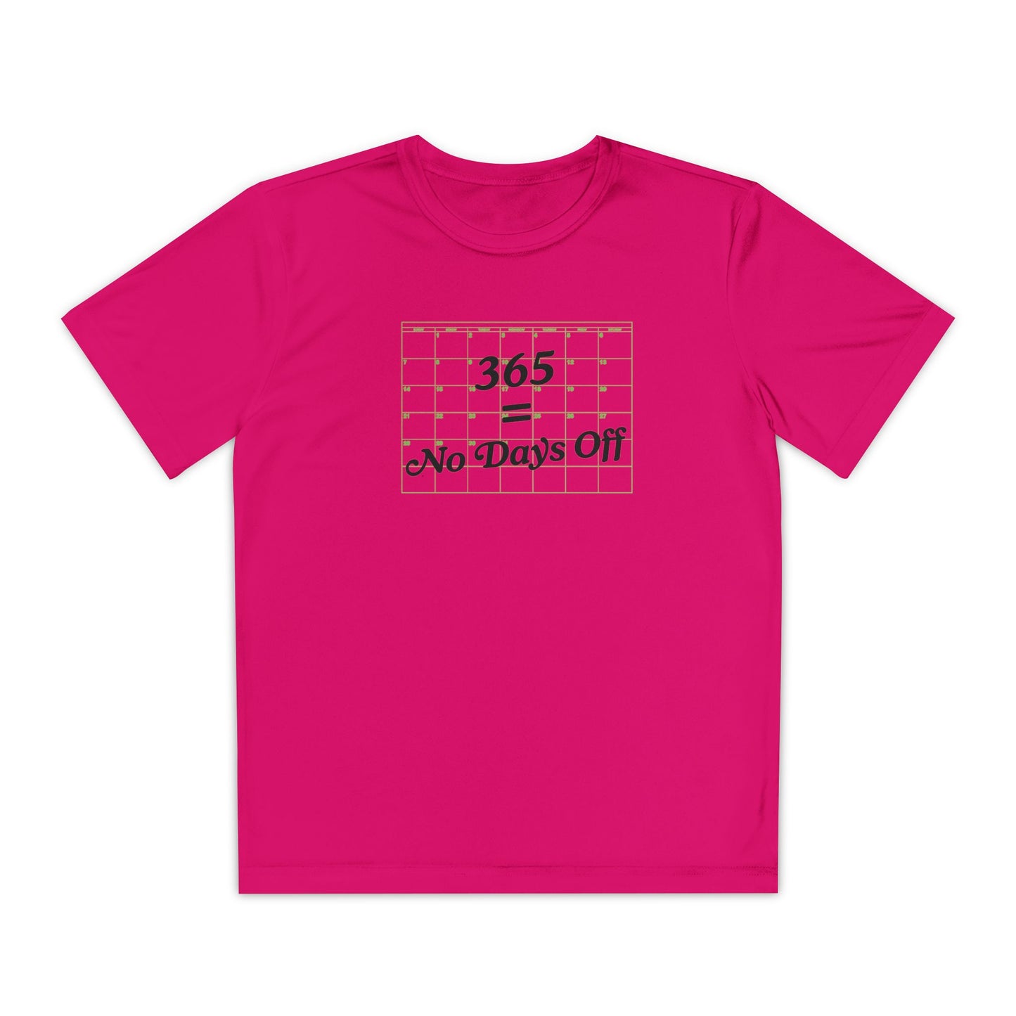 Youth "365 Days" T-Shirt