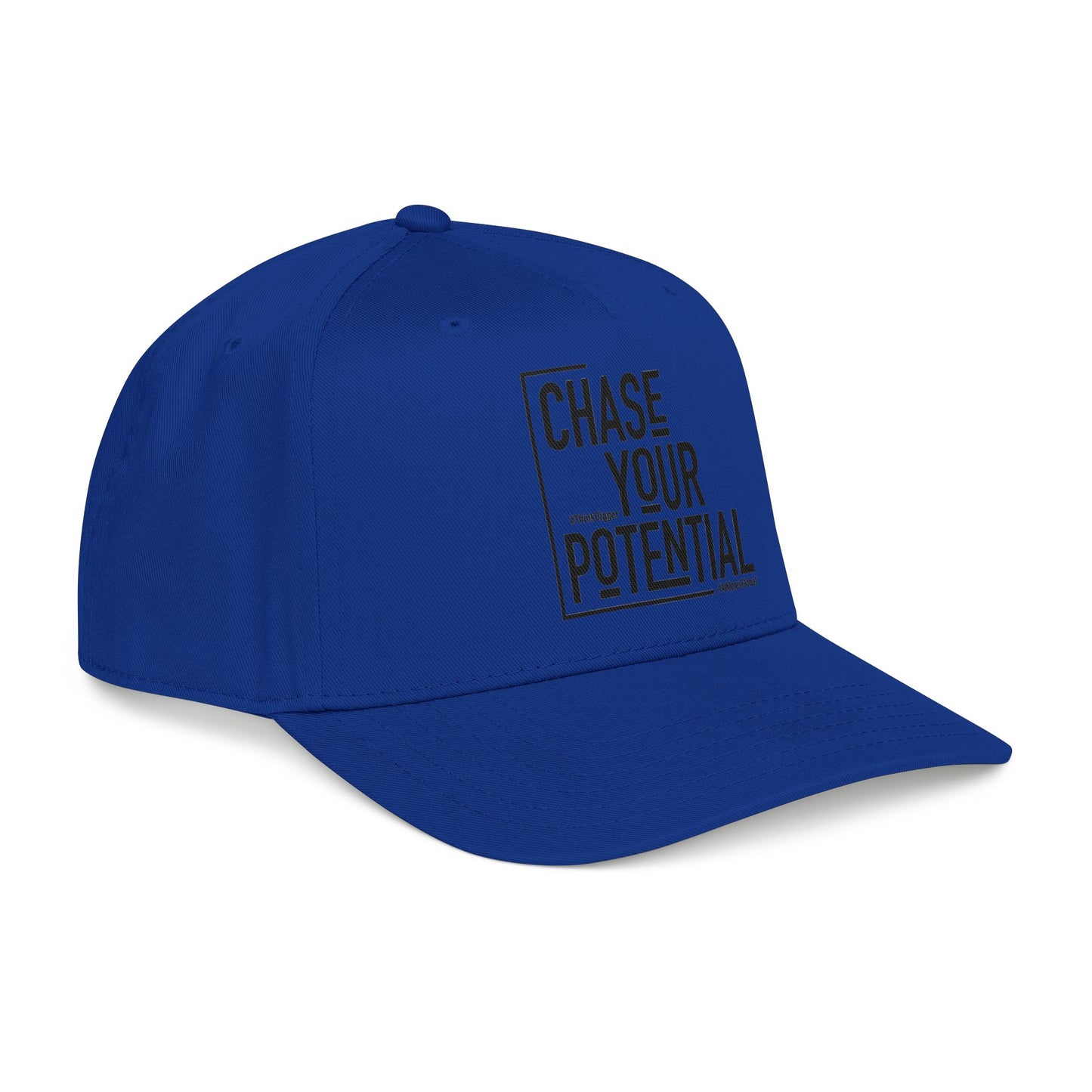 Chase Your Potential Baseball Snapback - Athletes Global Store