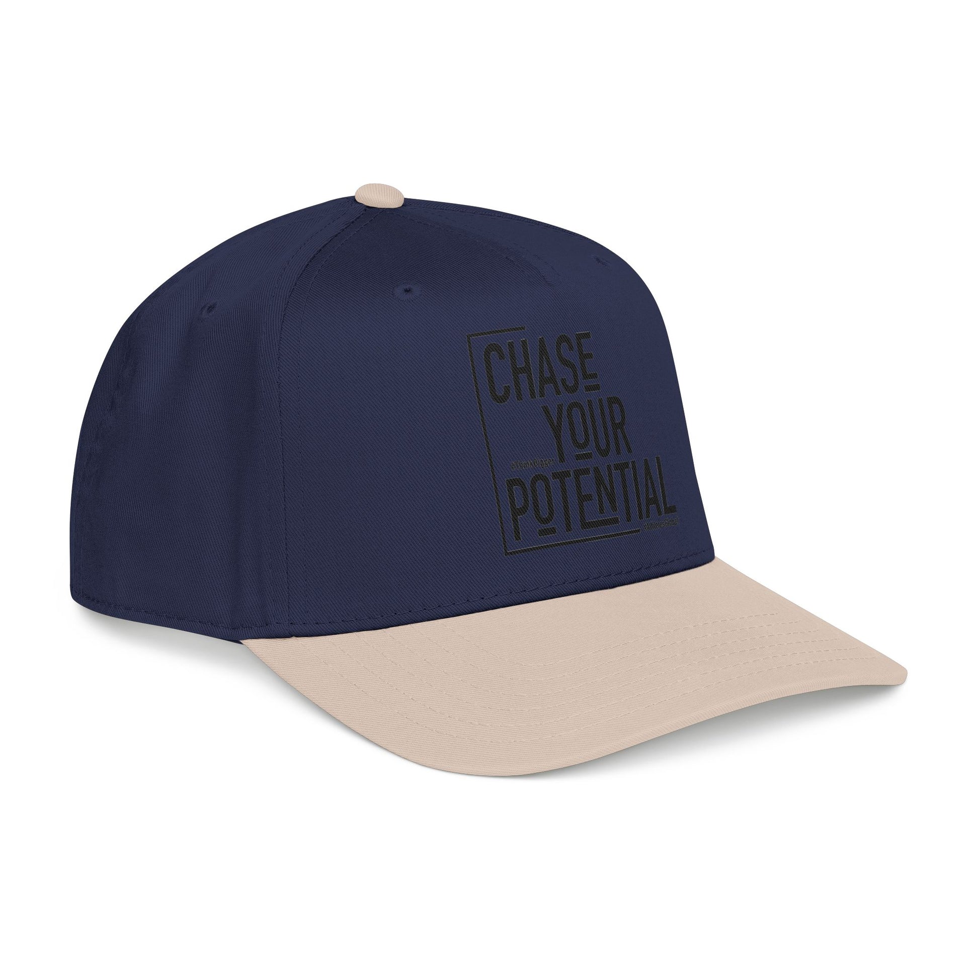 Chase Your Potential Baseball Snapback - Athletes Global Store