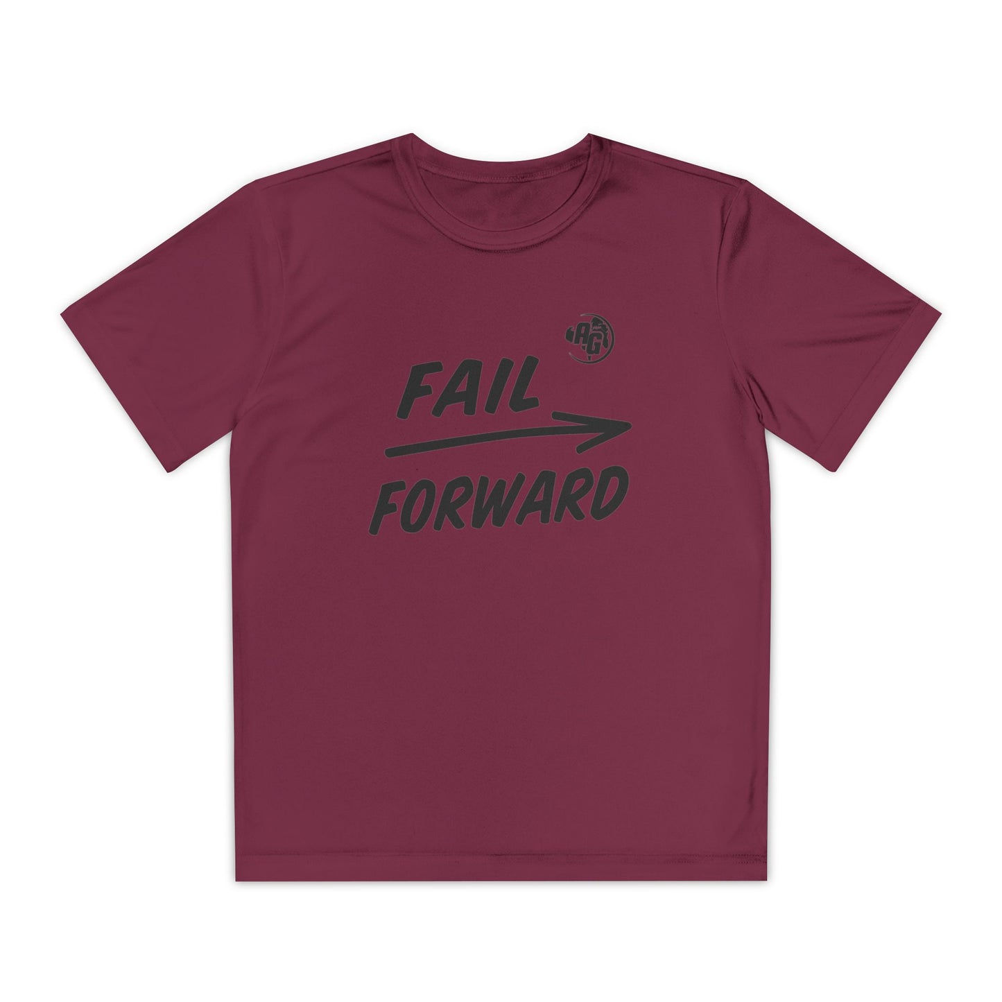 Youth "Fail Forward" T-Shirt