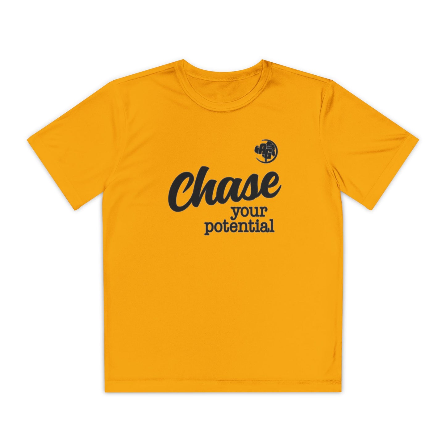 Youth - Chase Your Potential T-Shirt