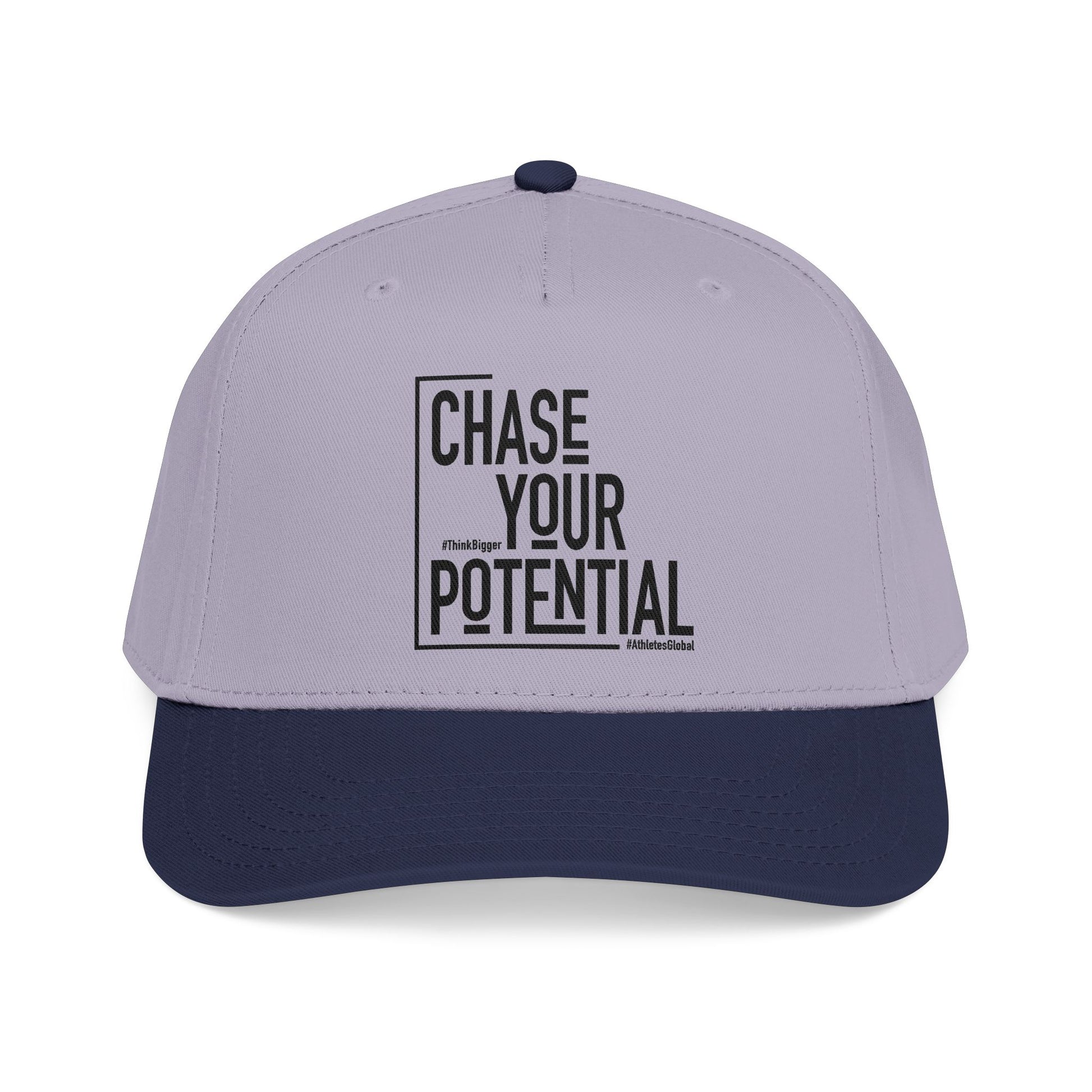 Chase Your Potential Baseball Snapback - Athletes Global Store