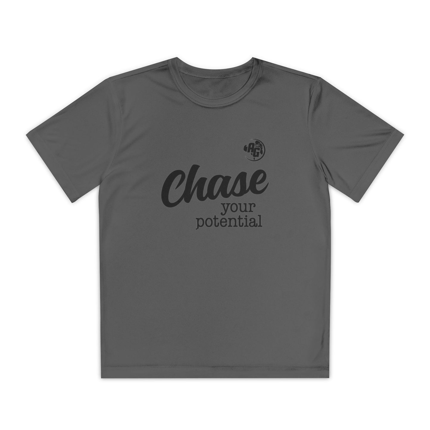 Youth "Chase Your Potential" T-Shirt