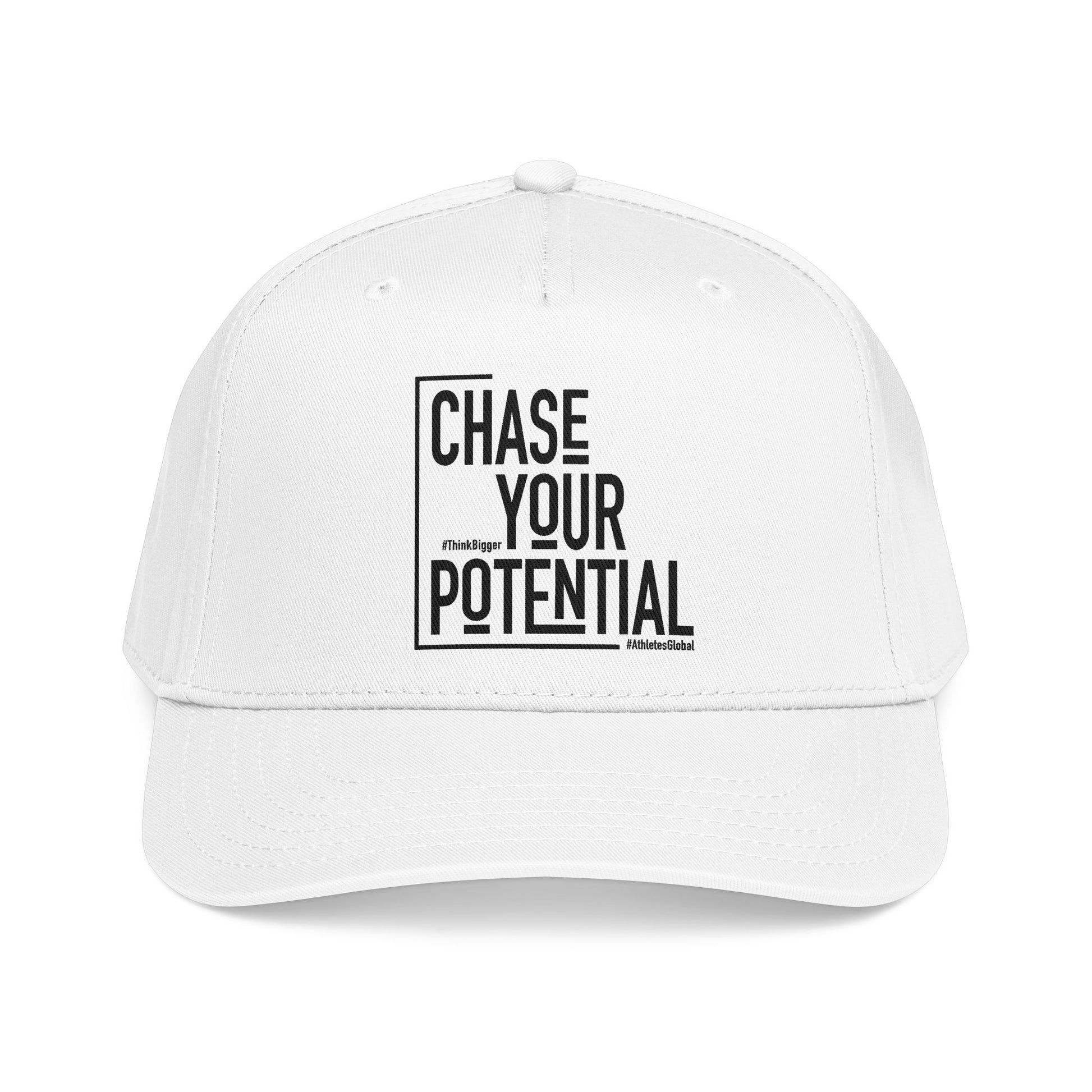 Chase Your Potential Baseball Snapback - Athletes Global Store