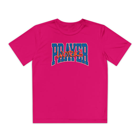 Youth - Prayer Works T-Shirt