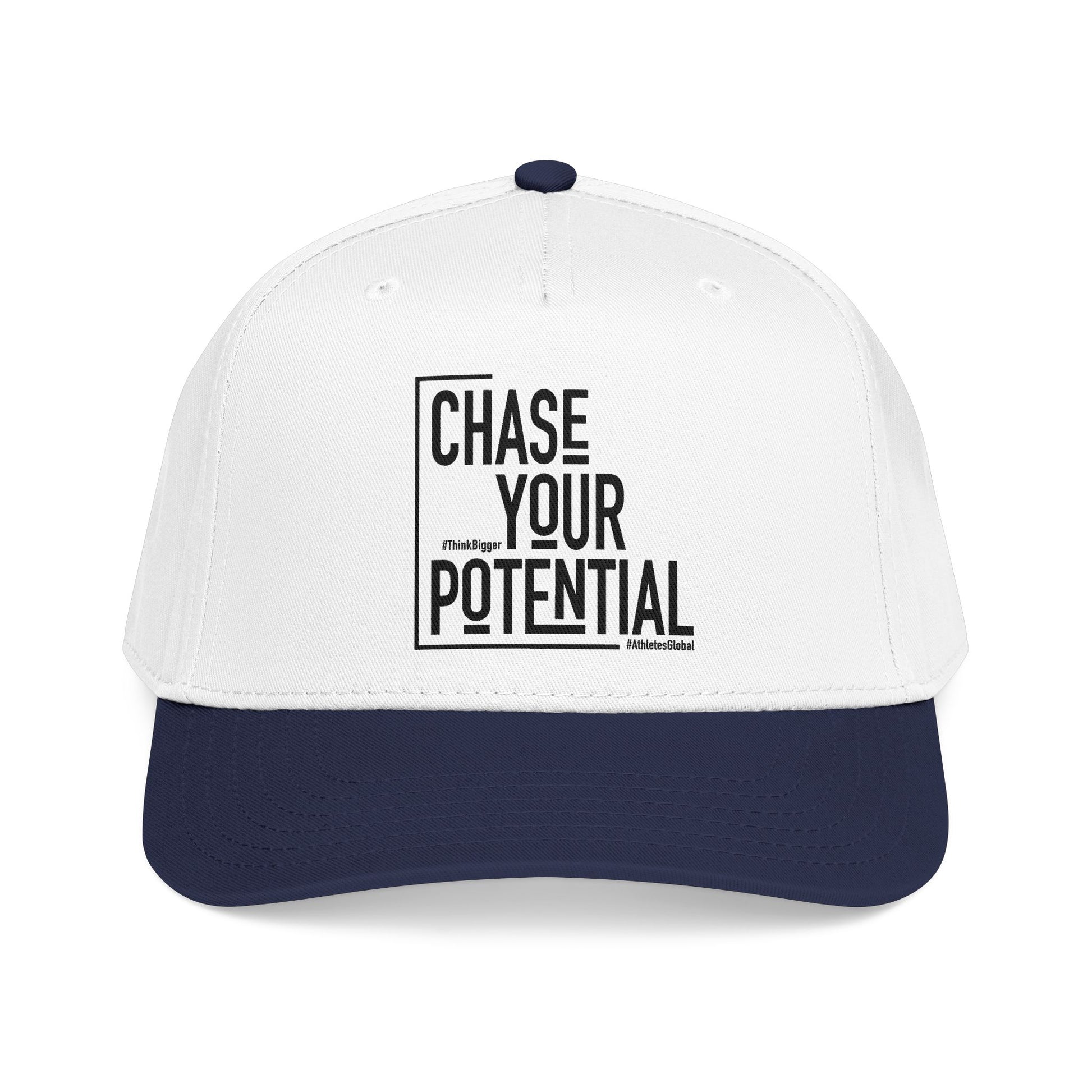 Chase Your Potential Baseball Snapback - Athletes Global Store