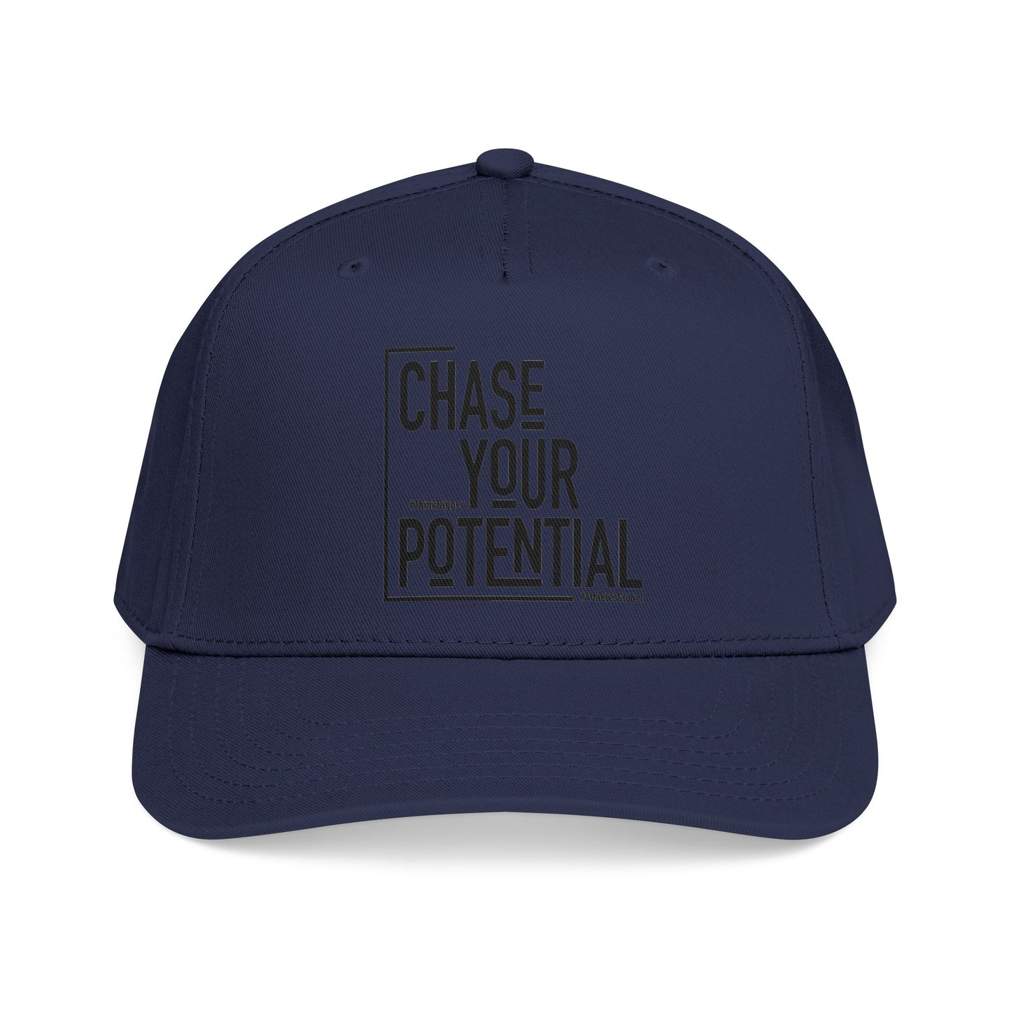 Chase Your Potential Baseball Snapback - Athletes Global Store