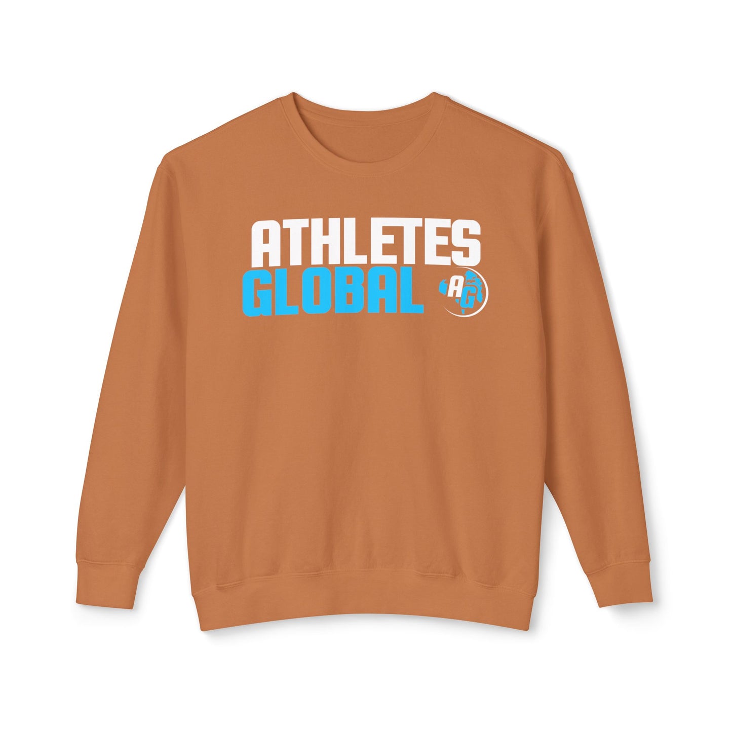 Athletes Global Crewneck Sweatshirt - Athletes Global Store