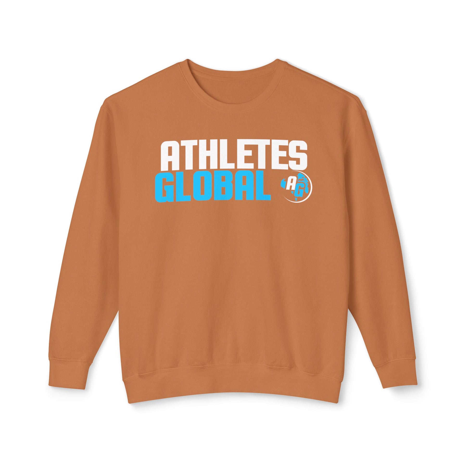 Athletes Global Crewneck Sweatshirt - Athletes Global Store
