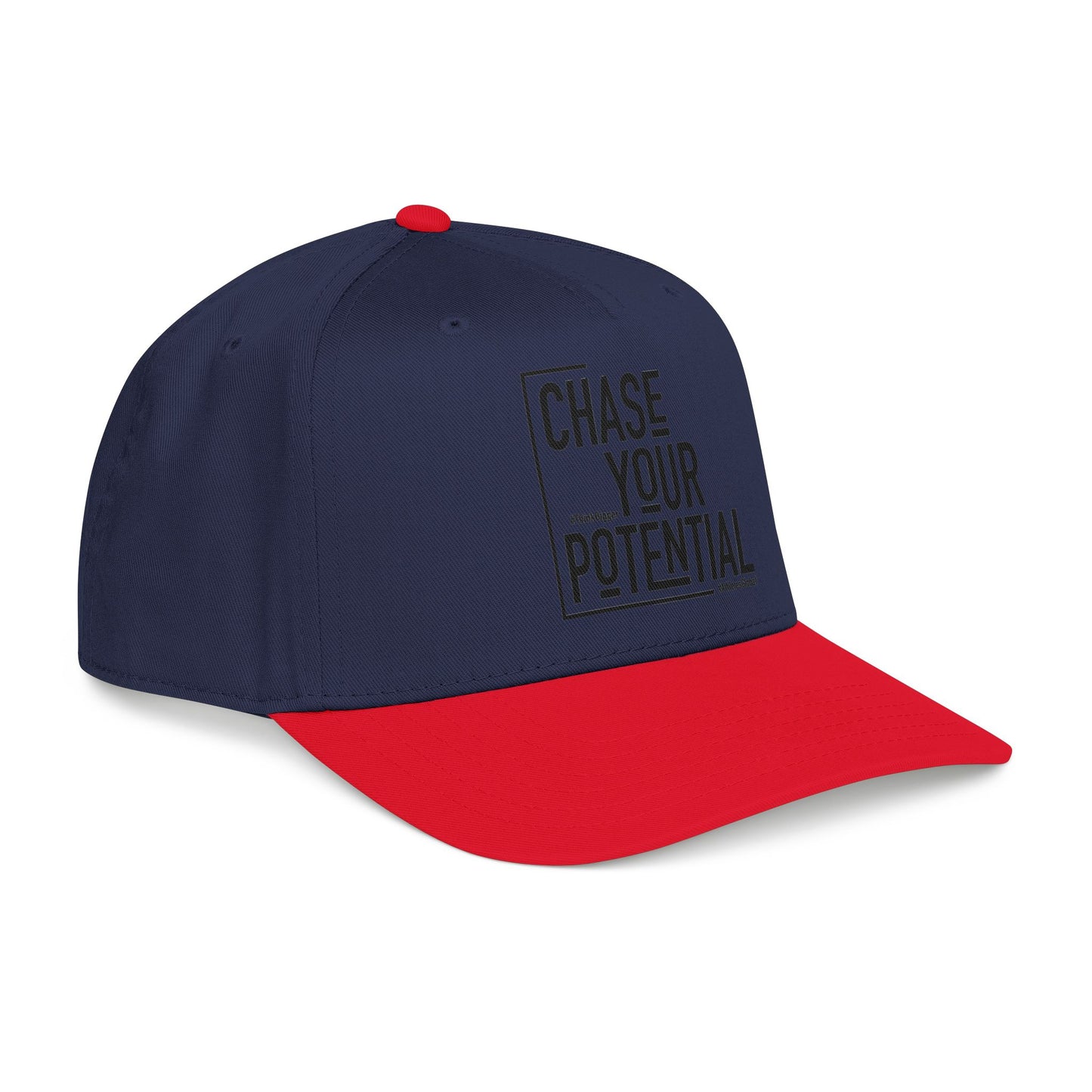 Chase Your Potential Baseball Snapback - Athletes Global Store