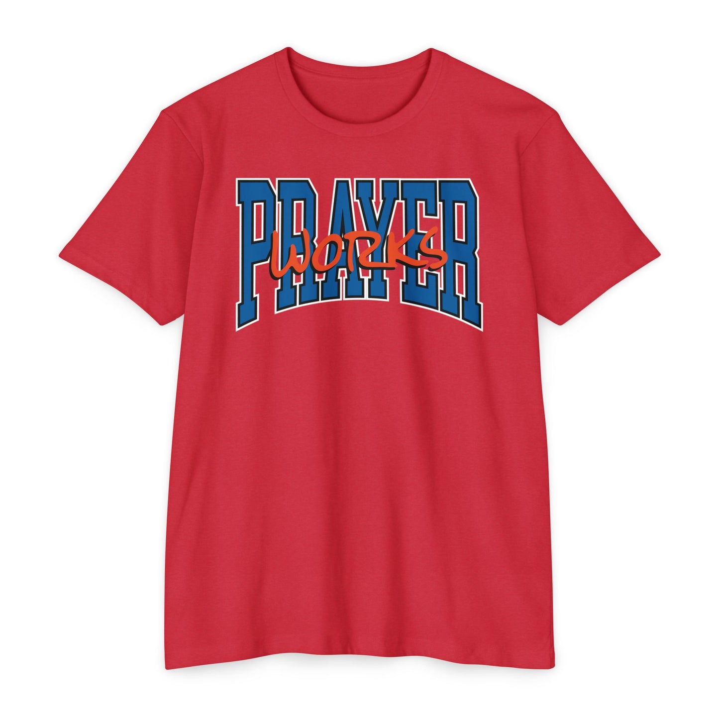 Men - Prayer Works T-Shirt