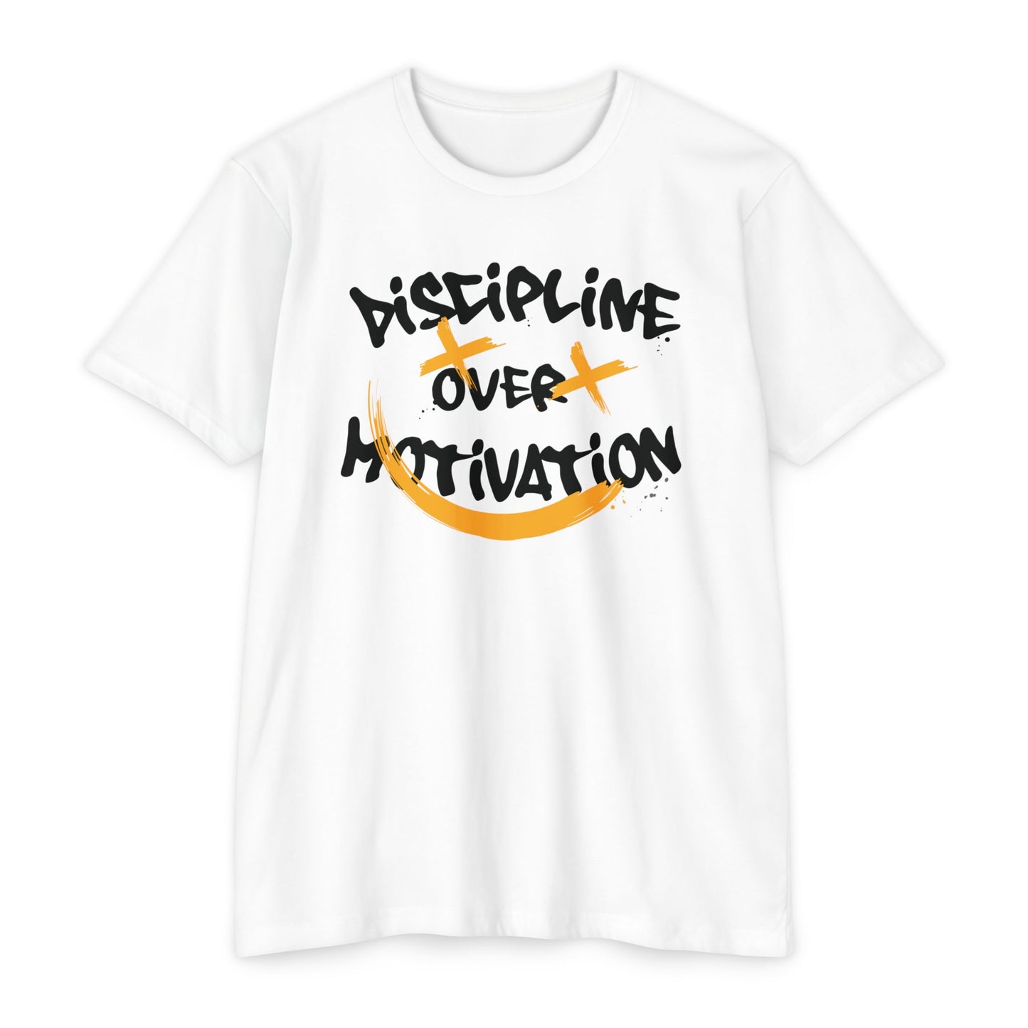 Men - Discipline Over Motivation