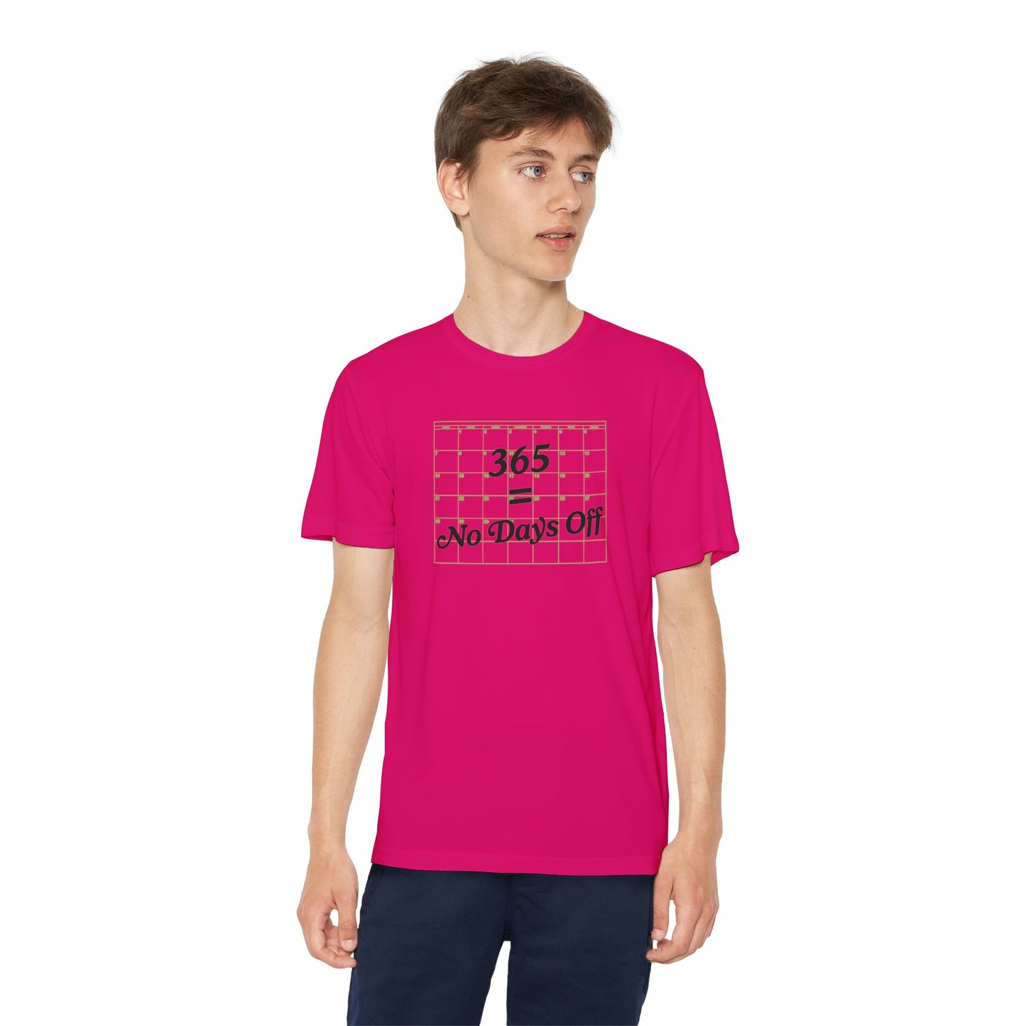 Youth "365 Days" T-Shirt