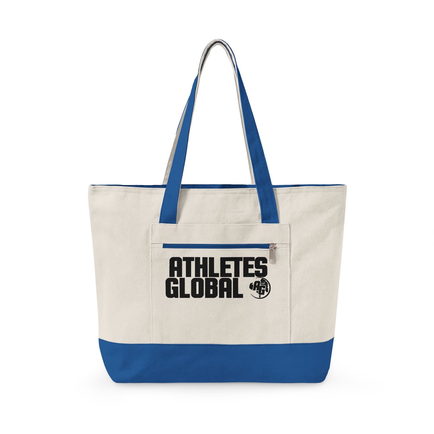 AGC Embroidered Tote Bag