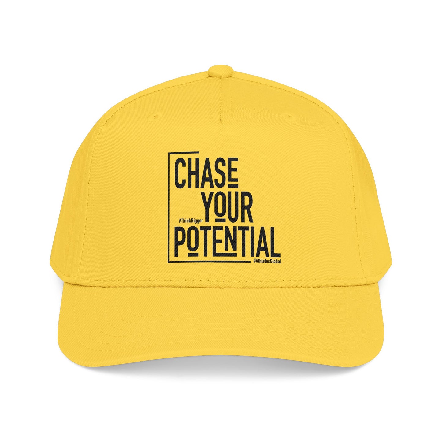 Chase Your Potential Baseball Snapback - Athletes Global Store