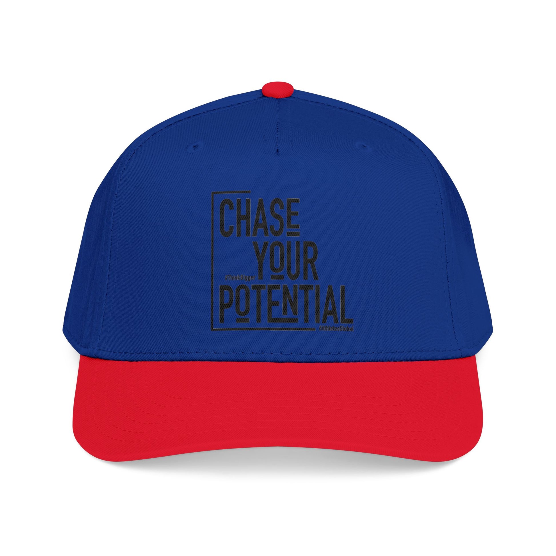 Chase Your Potential Baseball Snapback - Athletes Global Store