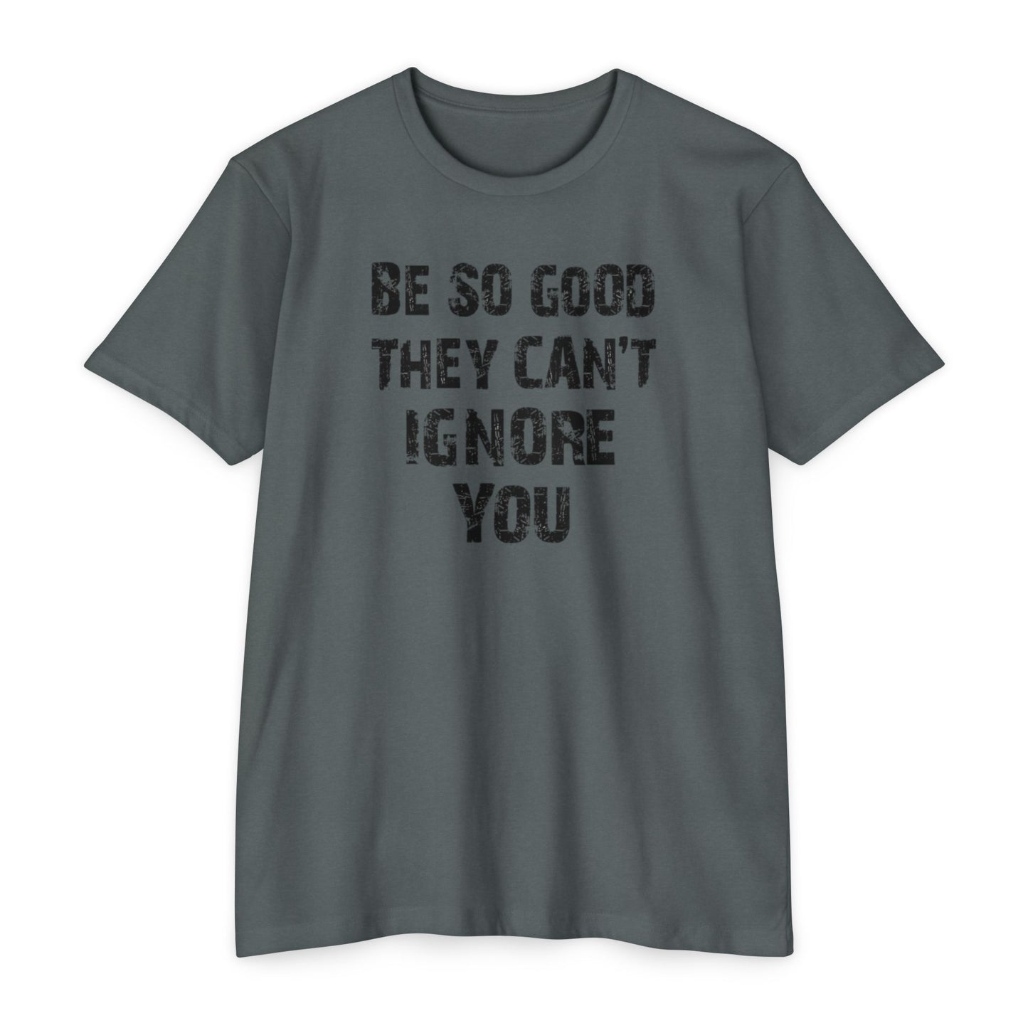 Camiseta para mujer "Sé tan buena"