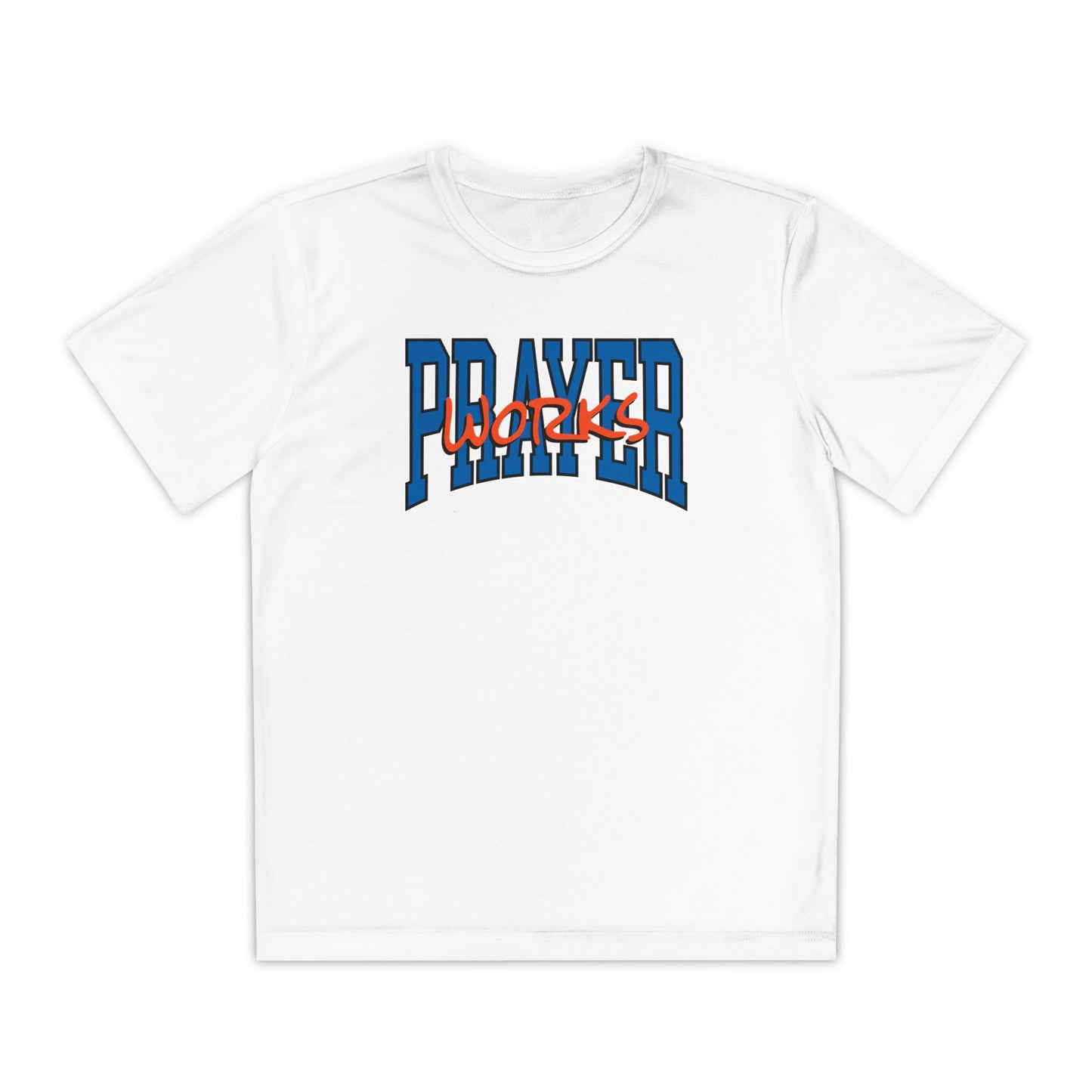 Youth - Prayer Works T-Shirt