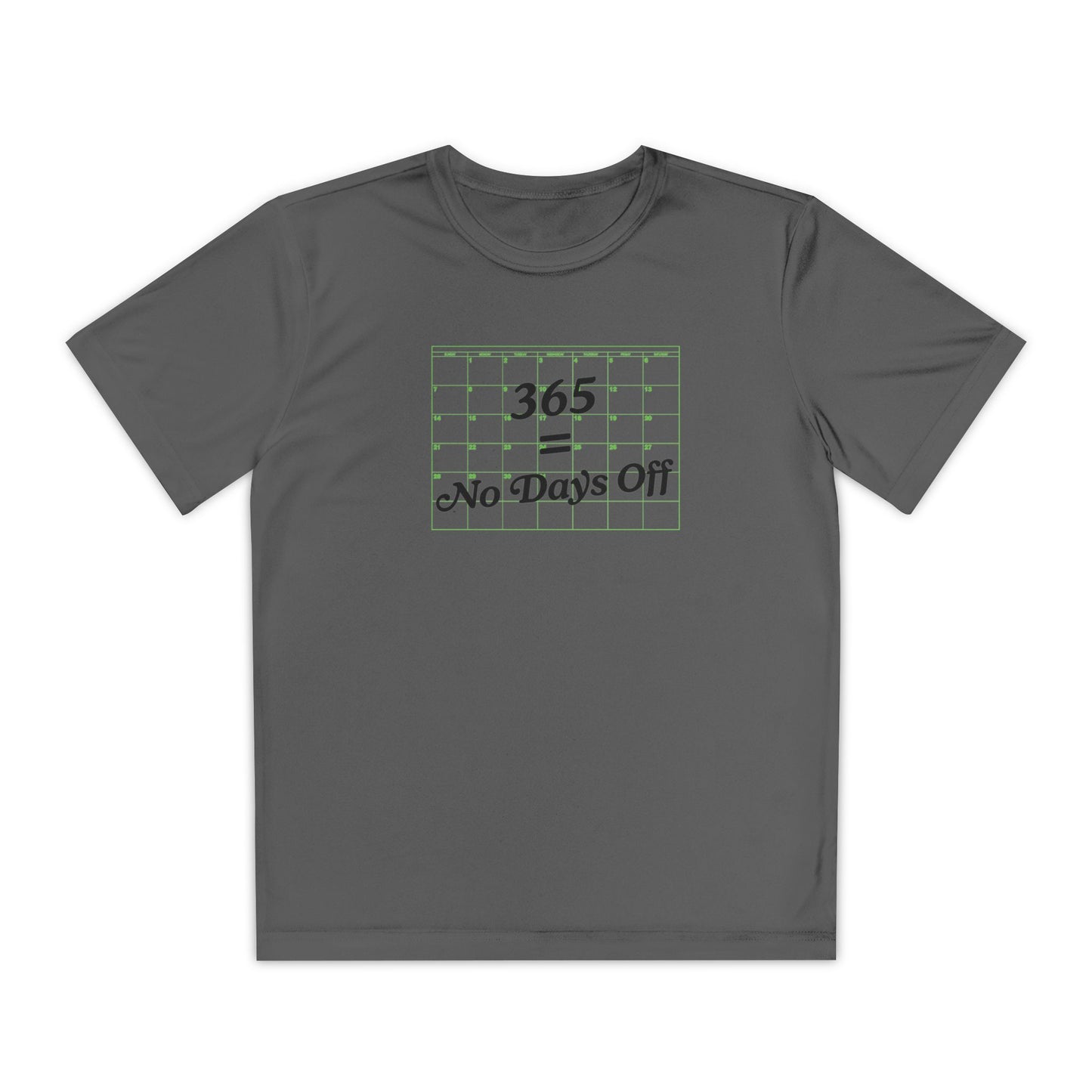 Youth "365 Days" T-Shirt