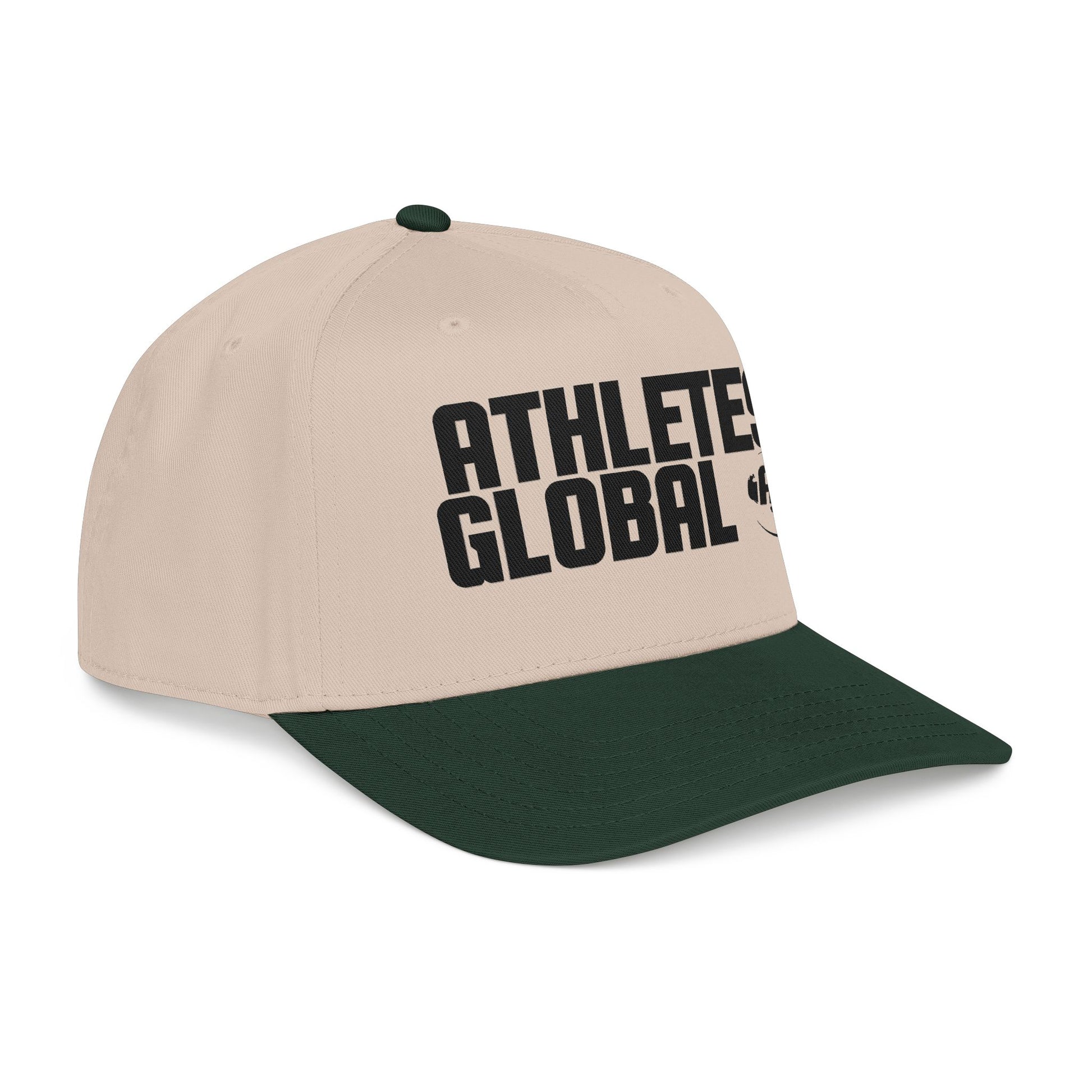 Athletes Global Baseball Snapback - Athletes Global Store