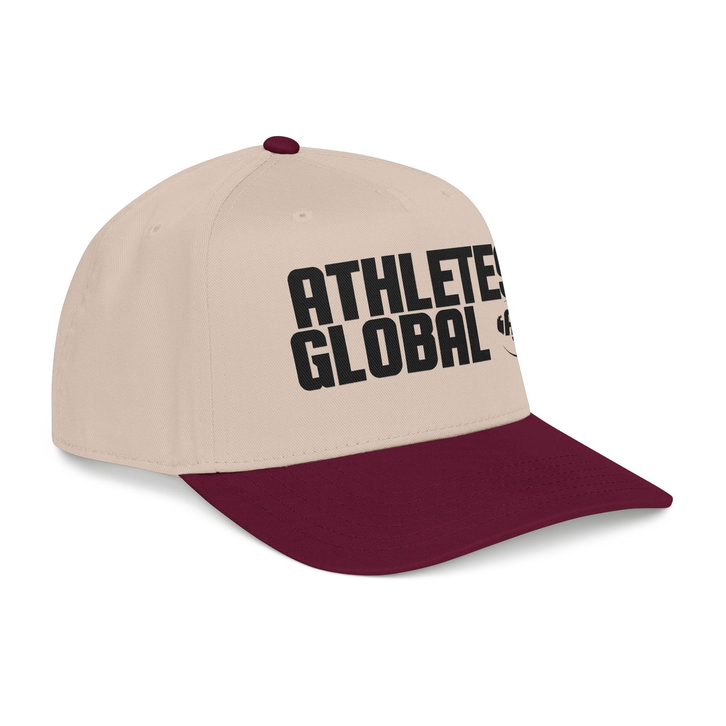 Athletes Global Baseball Snapback - Athletes Global Store