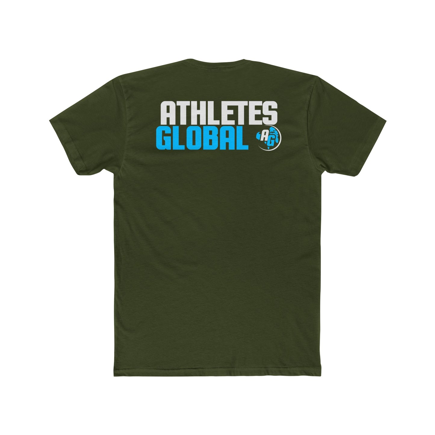 Athletes Global T-Shirt - AG