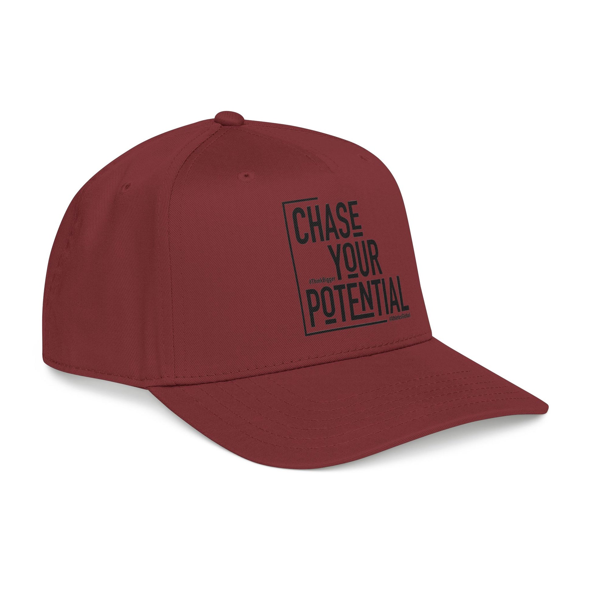 Chase Your Potential Baseball Snapback - Athletes Global Store