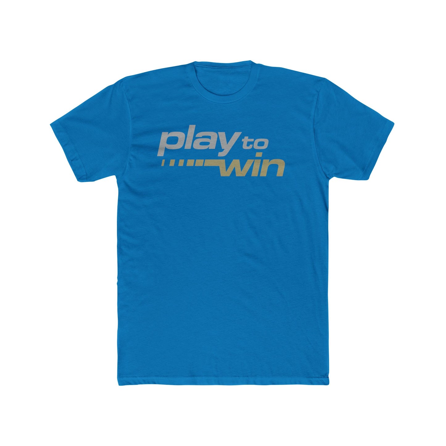Play to Win T-Shirt - AG