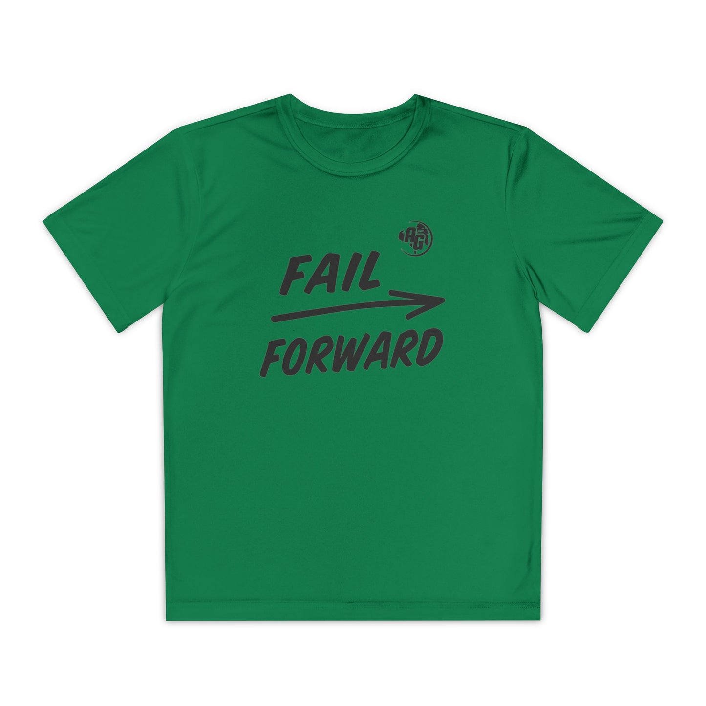 Youth "Fail Forward" T-Shirt