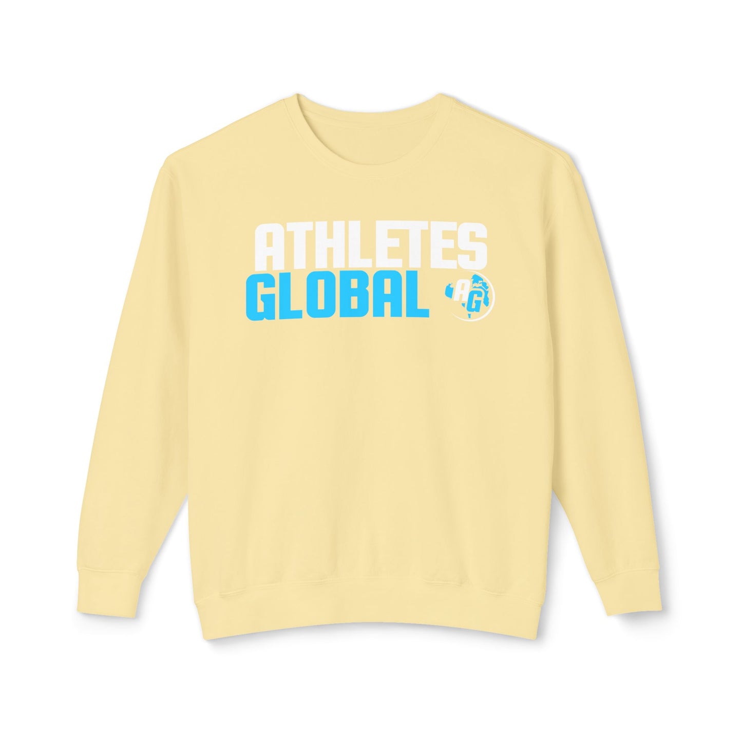 Athletes Global Crewneck Sweatshirt - Athletes Global Store